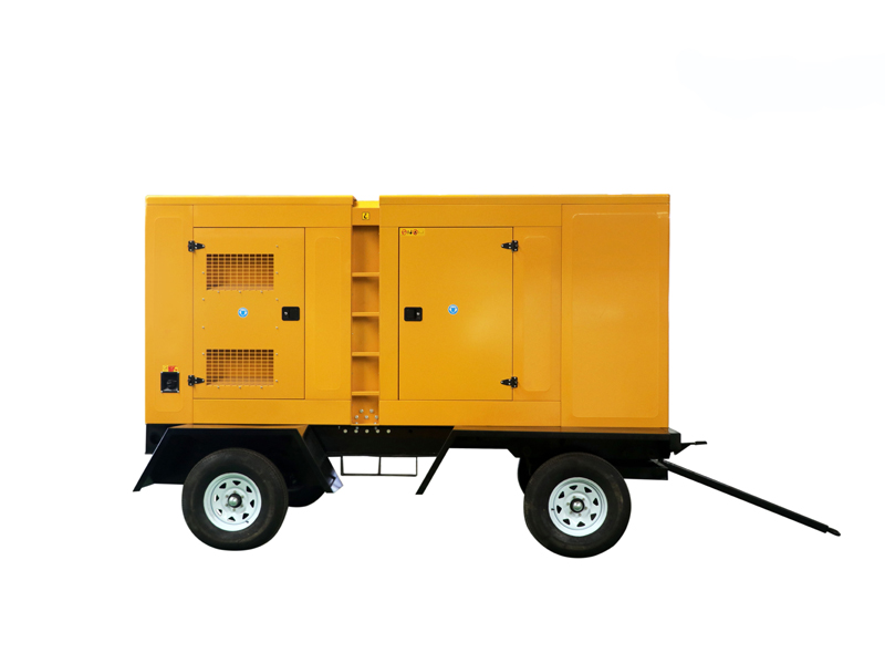 移动式发电机乐鱼·体育电力：柴油发电机组的使用需要满足哪些条件？