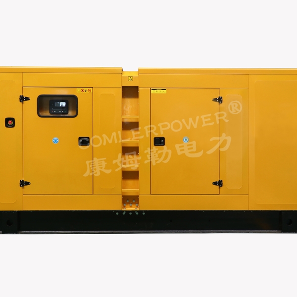 乐鱼·体育原装静音发电机组