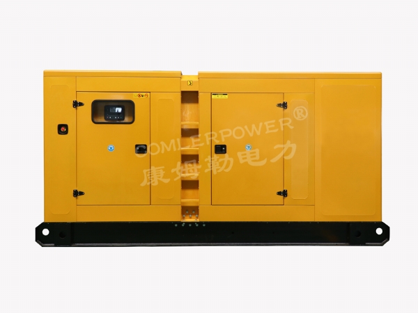 乐鱼·体育原装静音发电机组