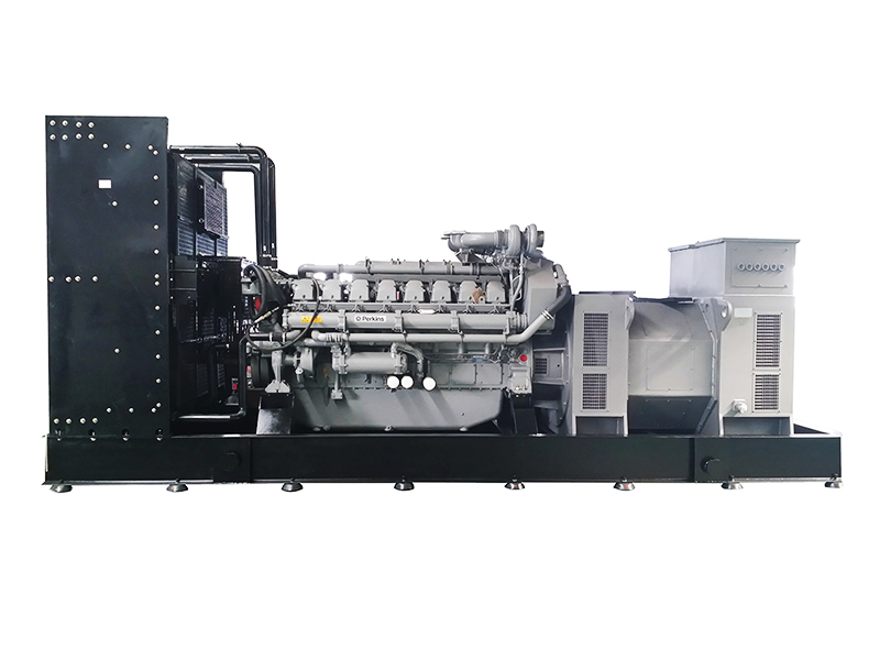 油田钻井主发电机组