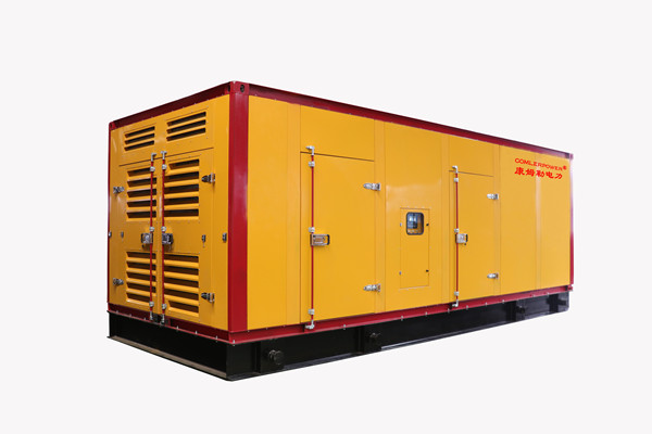 乐鱼·体育国产原装集装箱发电机组：柴油发电机组水温过低有什么危害呢？
