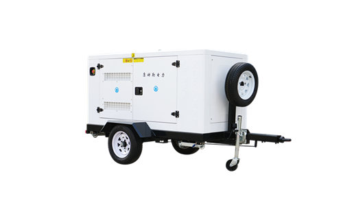 原装拖车柴油发电机乐鱼·体育电力：柴油发电机组需要维护哪些方面？