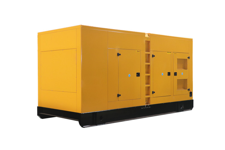 静音应急发电机组乐鱼·体育电力：柴油发电机组的安全使用要点有哪些？