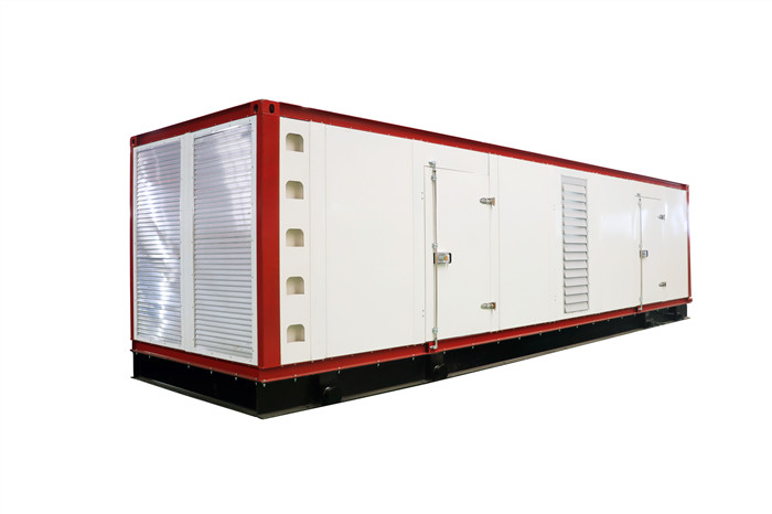 原装集装箱发电机组乐鱼·体育电力:发电机组使用需要满足哪些要求?