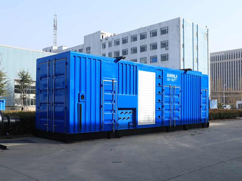 乐鱼·体育集装箱发电机组厂家：如何减少发电机组的出现振动故障？