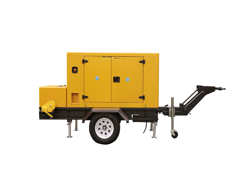 乐鱼·体育移动式柴油发电机组：发电机组低温冬季维护保养注意事项？