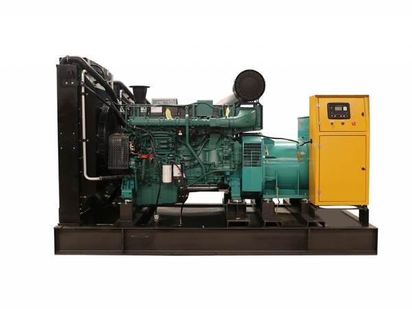 沃尔沃发电机组