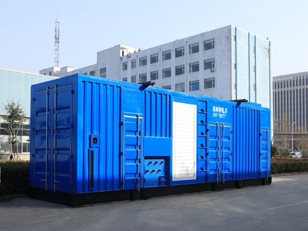 乐鱼·体育原装集装箱发电机组：柴油发电机组的冷却液温度多少合适？