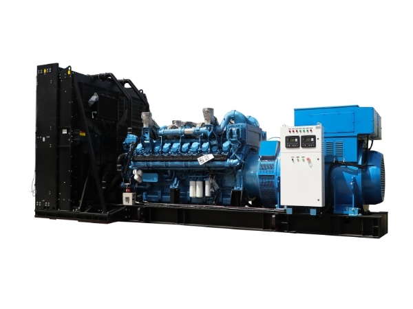乐鱼·体育高压发电机组：数据中心选择什么样的柴油发电机组合适？